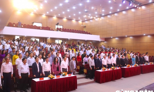 Hội Nhà báo Việt Nam nhận nhiều bằng khen trong công tác đối ngoại nhân dân năm 2023