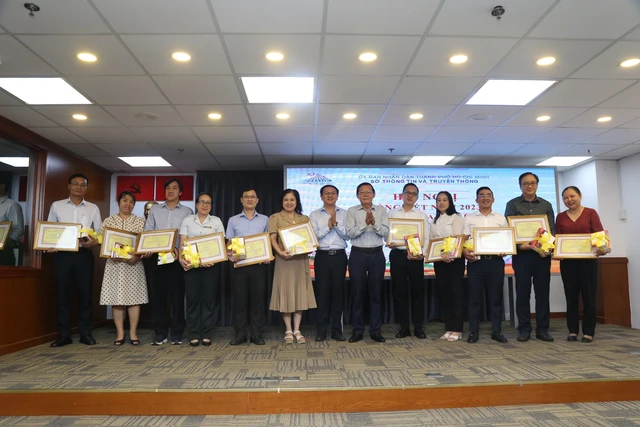 Sở Thông tin & Truyền thông TP HCM hướng tới thực hiện truyền thông chính sách bài bản và hiệu quả trong năm 2024