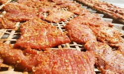 Gia Lai: Vùng “chảo lửa” rộn ràng chế biến đặc sản trứ danh dịp Tết cổ truyền