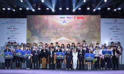 Báo VietNamNet tổ chức lễ vinh danh Giải thưởng Trí tuệ nhân tạo 2023