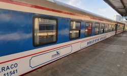 Chạy thêm tàu Tết Nguyên đán 2024 từ Hà Nội đi các địa phương