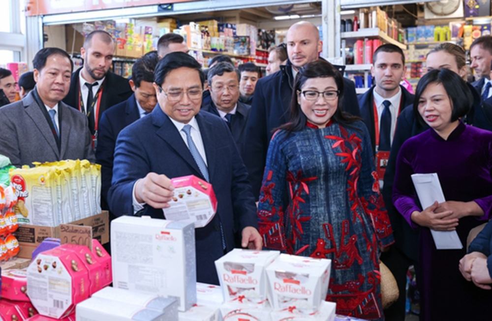 Việt Nam đang trở thành đối tác công nghệ hàng đầu của châu Âu