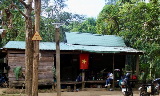 Gia Lai: Trạm gác rừng giữa chốn thâm sơn cùng cốc