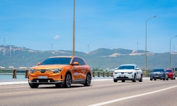 Người dùng xe điện VinFast đúc kết: “Đi xe điện chỉ có lãi, không có lỗ”