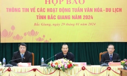 Nhiều hoạt động hấp dẫn tại Tuần Văn hóa - Du lịch Bắc Giang năm 2024