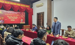 Văn Miếu - Quốc Tử Giám đón khoảng 2 triệu lượt khách trong năm 2023