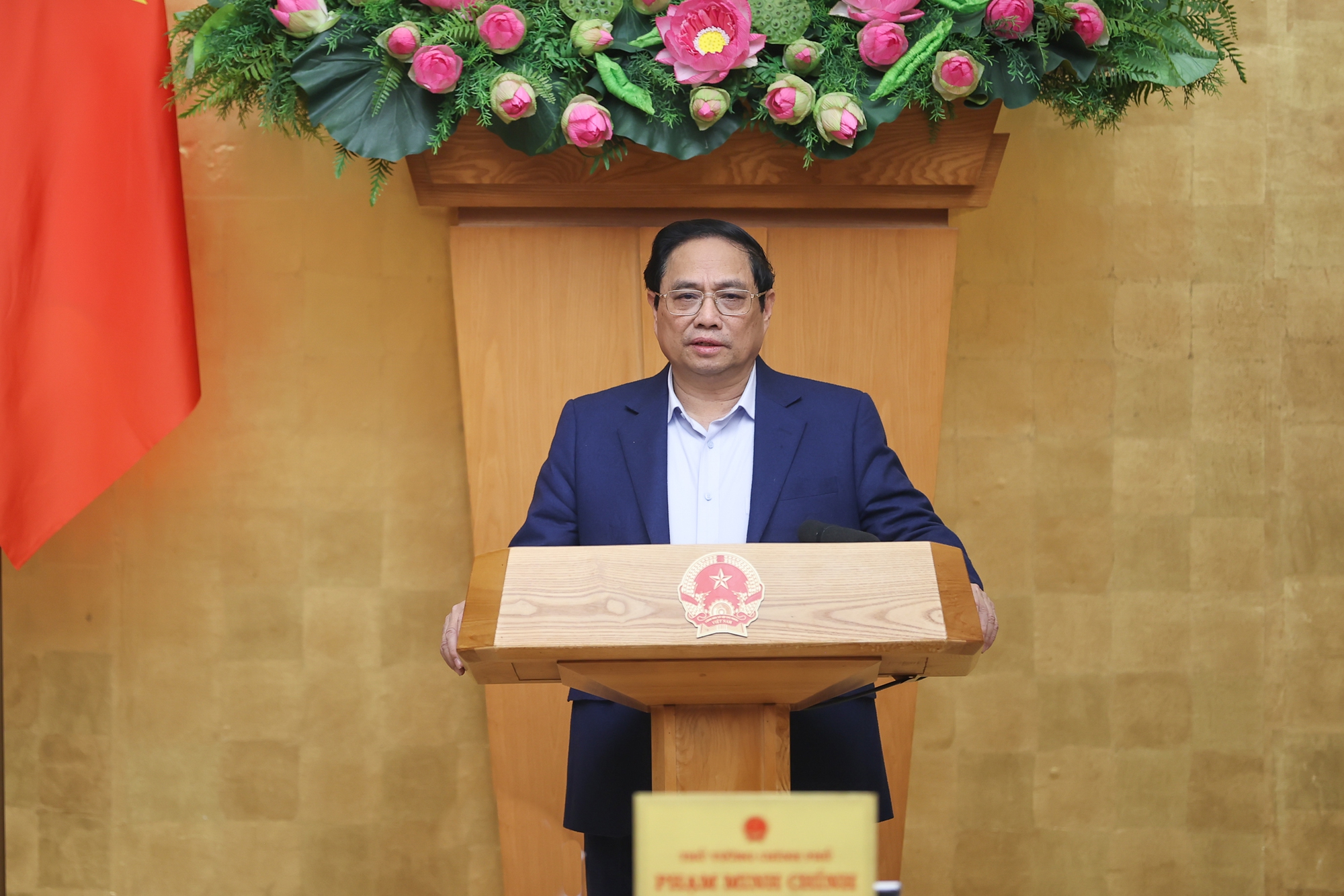 Thúc đẩy các động lực tăng trưởng, tranh thủ các cơ hội mới để thu hút đầu tư vào các lĩnh vực mới nổi