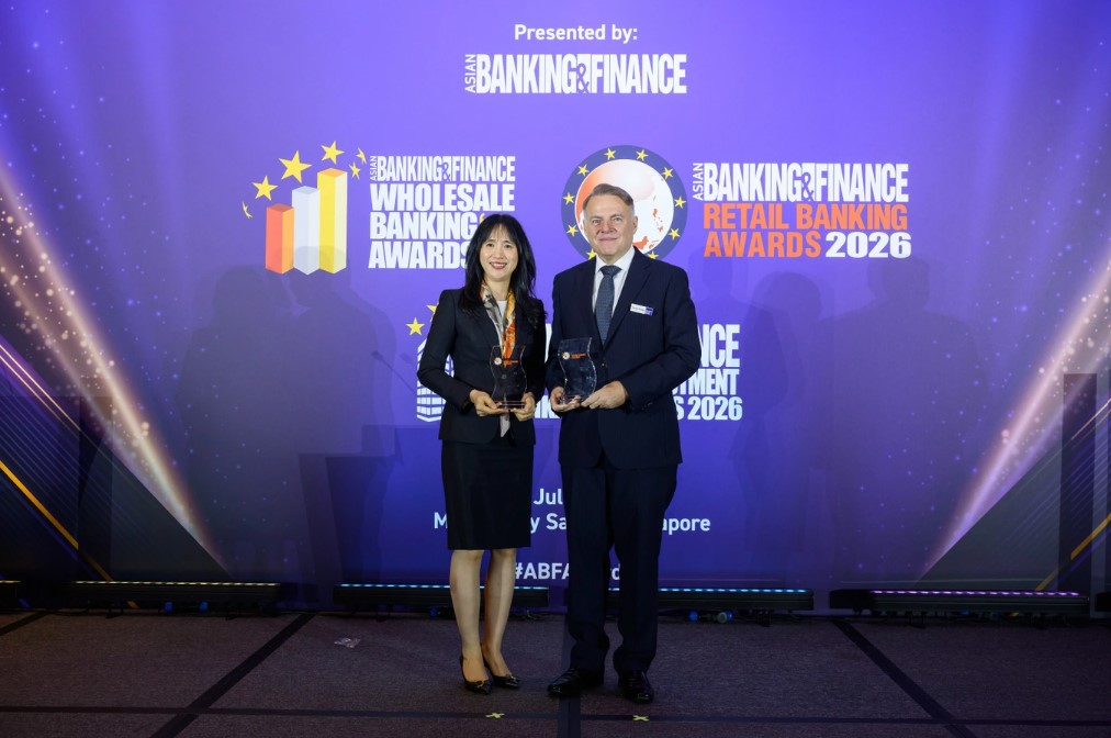 PVcomBank được vinh danh hai giải thưởng về chuyển đổi số - ảnh 2 Hình ảnh: PVcomBank được vinh danh hai giải thưởng về chuyển đổi số số 2