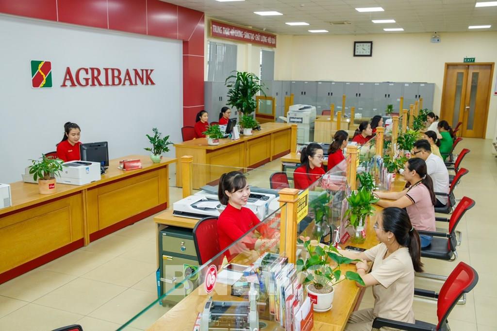Hình ảnh: Agribank được Moody’s Ratings điều chỉnh triển vọng xếp hạng từ “Ổn định” lên “Tích cực” số 1