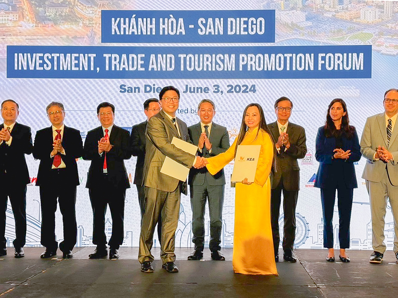 Hình ảnh: Công ty Hải Yến Nha Trang xây dựng thương hiệu yến sào Việt trên thị trường quốc tế: Đi bước nào chắc bước đó số 1