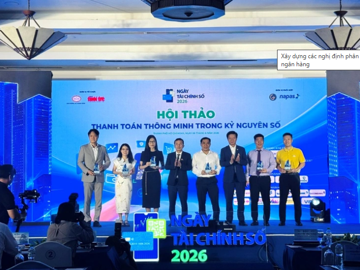 Hình ảnh: PVcomBank ghi dấu ấn tại Ngày Tài chính số 2026 số 1