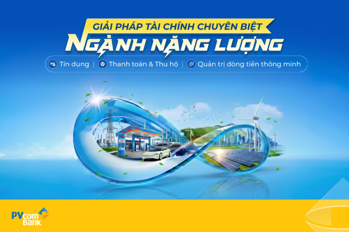 Hình ảnh: PVcomBank triển khai đồng bộ giải pháp tài chính cho doanh nghiệp ngành năng lượng số 1