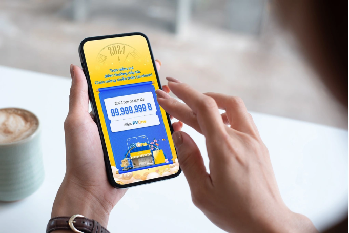 Hình ảnh: PVcomBank tri ân khách hàng nhân dịp Tết Nguyên đán Ất Tỵ 2025 số 2