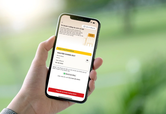 Hình ảnh: PVcomBank ưu tiên mục tiêu tăng trưởng hiệu quả đi đôi với bền vững số 3