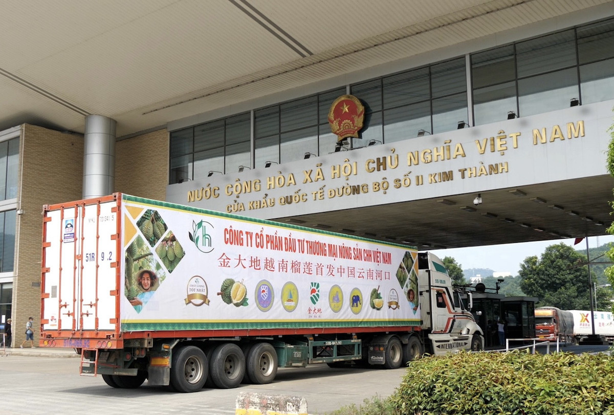 Hỗ trợ doanh nghiệp xây dựng hiệu quả chuỗi cung ứng nông sản gắn với dịch vụ logistics ra thị trường quốc tế