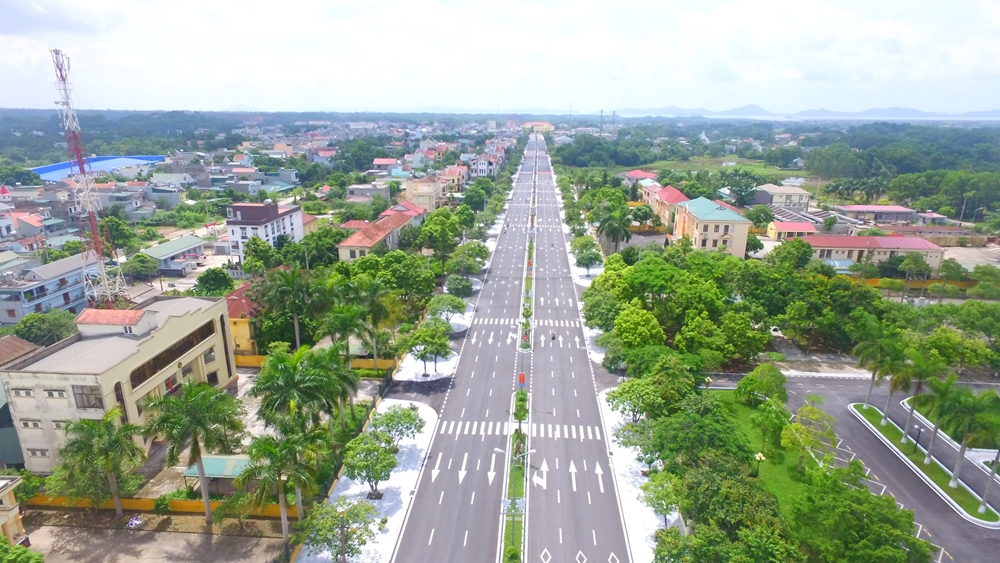 Thủ tướng Chính phủ công nhận 10 huyện đạt chuẩn nông thôn mới và nông thôn mới nâng cao