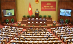 Thường vụ Quốc hội sắp họp Hội nghị toàn quốc lần thứ 2