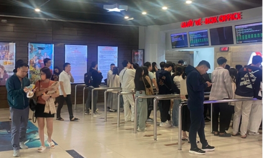 Bất ngờ lý do khiến trang web Trung tâm chiếu phim Quốc gia bị sập ngày 18/2