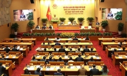 Hà Nội sẽ xem xét thông qua sắp xếp các đơn vị hành chính cấp xã