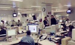 Tòa soạn năm 2040 sẽ như thế nào?