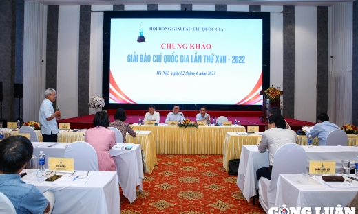 Hướng dẫn tuyển chọn tác phẩm báo chí xuất sắc dự Giải báo chí Quốc gia Lần thứ XVIII - Năm 2023