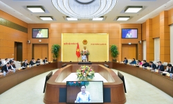 Bắt tay vào công việc ngay để triển khai chương trình công tác của Quốc hội năm 2024