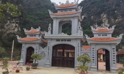 Ghé thăm ngôi chùa cầu duyên nổi tiếng ở Ninh Bình
