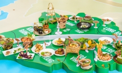 Khi ẩm thực Việt trở thành… sứ giả đặc biệt