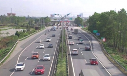 Trên 1,8 triệu lượt xe di chuyển qua các tuyến cao tốc của VEC dịp Tết Nguyên đán