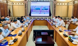 UBND TP HCM ủng hộ và tạo điều kiện tối đa để Hội Báo toàn quốc 2024 được diễn ra thành công tốt đẹp