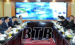 Các nhà đầu tư Hàn Quốc mong muốn được nghiên cứu đầu tư dự án tại Thái Bình