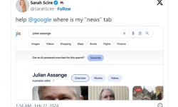 Google thử nghiệm loại bỏ thanh Tin tức khỏi kết quả tìm kiếm
