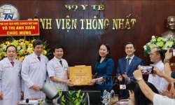 Không ngừng nâng cao tay nghề, phẩm chất, y đức của người thầy thuốc