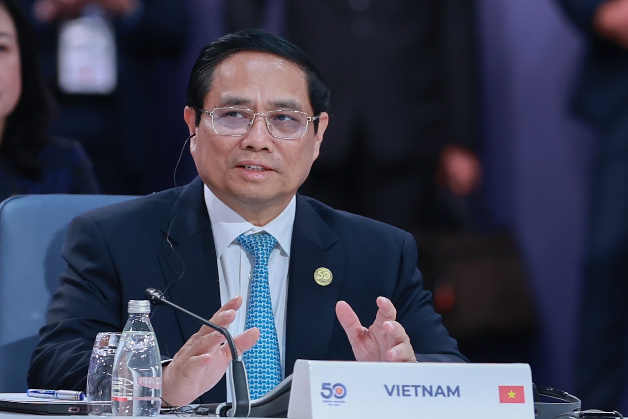 Thủ tướng Phạm Minh Chính: Ba đột phá và ba tăng cường cho quan hệ ASEAN - Australia