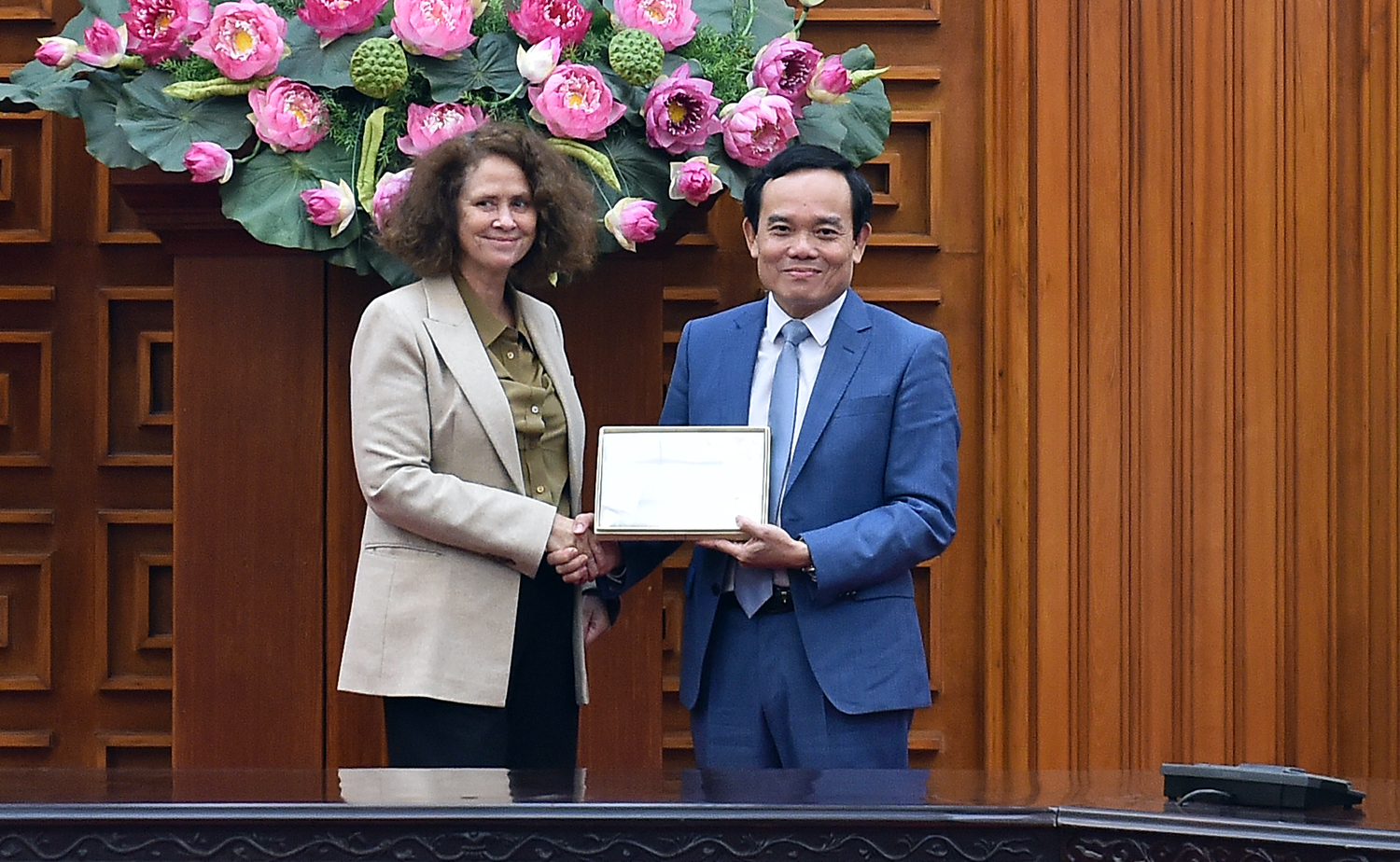 Việt Nam đề xuất đàm phán, ký kết Hiệp định khung với WB