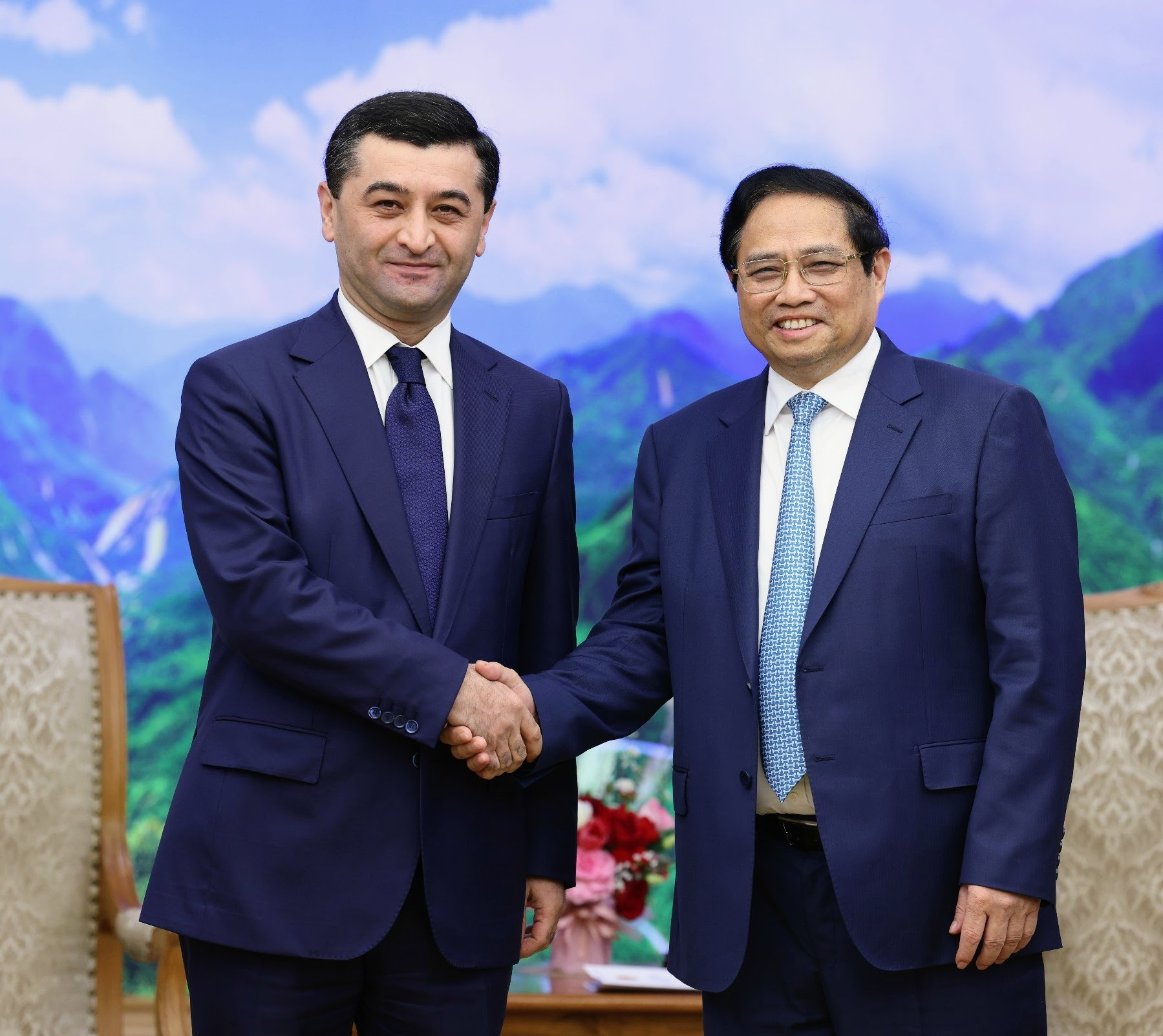 Việt Nam và Uzbekistan cần tăng cường hợp tác trong các ngành công nghiệp mũi nhọn