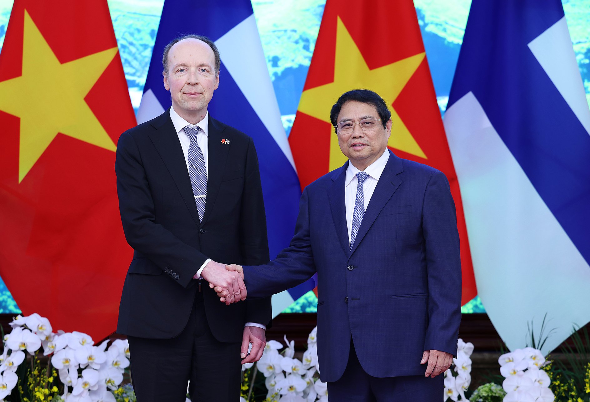 Việt Nam - Phần Lan: Tìm hướng đi mới, cách làm mới và động lực mới để làm sâu sắc hơn quan hệ song phương
