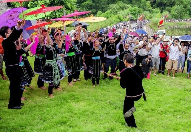 Ngày Văn hóa các dân tộc Việt Nam 2024 diễn ra giữa tháng 4