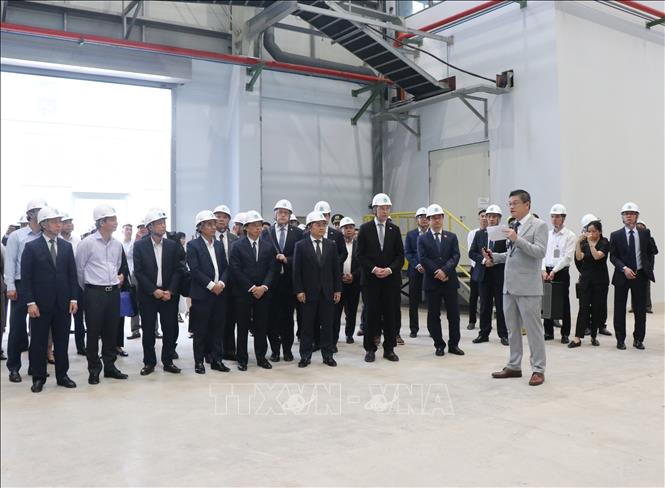Việt Nam - Phần Lan tăng cường hợp tác, hướng tới mục tiêu phát triển xanh, bền vững