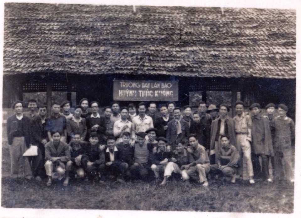 Trường dạy làm báo Huỳnh Thúc Kháng: Ghi dấu một phần lịch sử vẻ vang của báo chí cách mạng Việt Nam