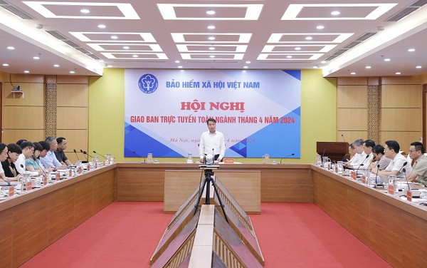 Chuyển đổi số lĩnh vực BHXH, BHYT: Tiếp tục đem lại nhiều lợi ích, phục vụ người dân và doanh nghiệp