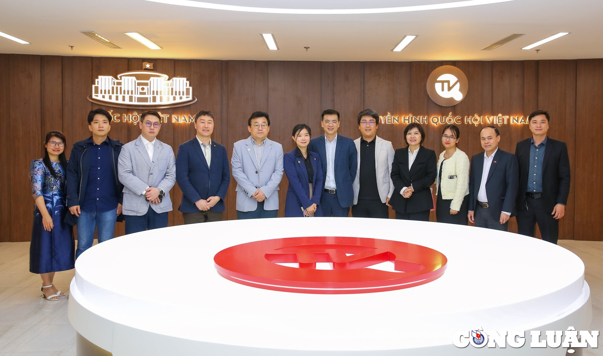 Nghiên cứu hợp tác sản xuất chương trình giới thiệu về Việt Nam tại Hàn Quốc