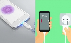 Sai lầm của người dùng luôn mắc phải khi sạc điện thoại di động