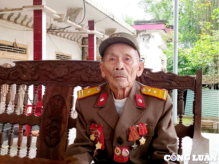 Ký ức Điện Biên Phủ trong trái tim người cựu chiến binh Hà Tĩnh