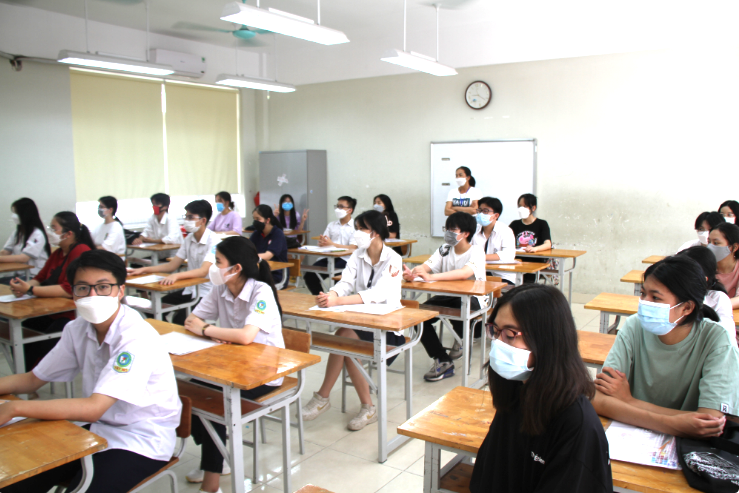 Các trường hợp được cộng điểm ưu tiên trong tuyển sinh vào lớp 10