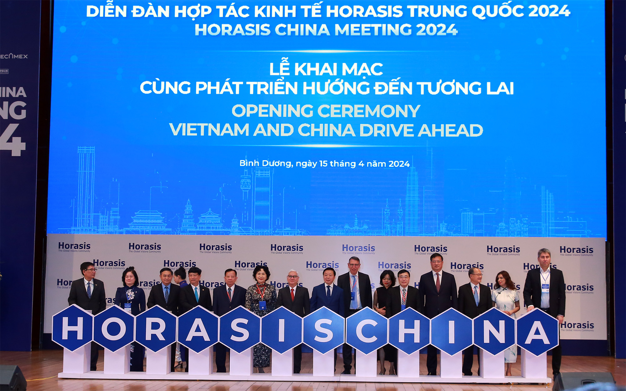 Diễn đàn Horasis: Chính phủ Việt Nam sẽ lắng nghe doanh nghiệp để khởi tạo cho giai đoạn phát triển mới