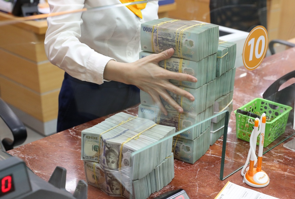Tín dụng hồi phục, ngân hàng báo tin vui