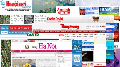 Không gian mạng là một không gian mới để làm thông tin đối ngoại