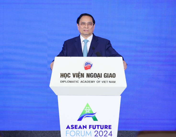 Xây dựng Cộng đồng ASEAN phát triển nhanh, bền vững, lấy người dân làm trung tâm