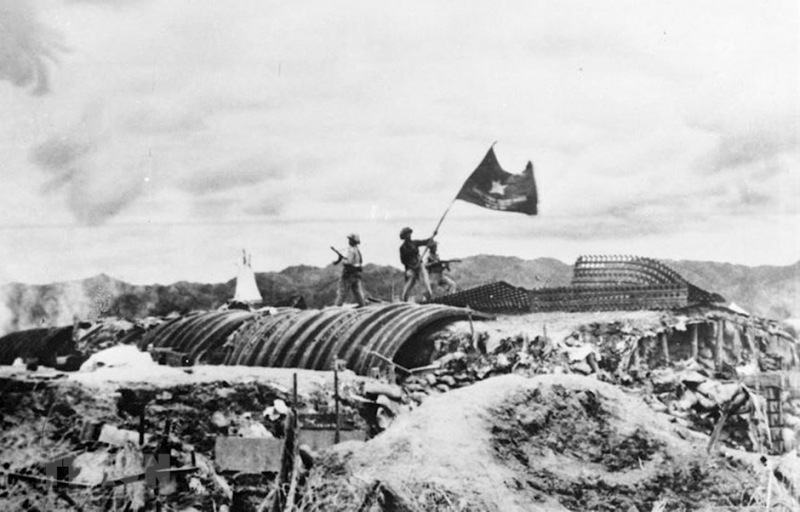 Triển lãm về lịch sử Điện Biên qua tài liệu lưu trữ
